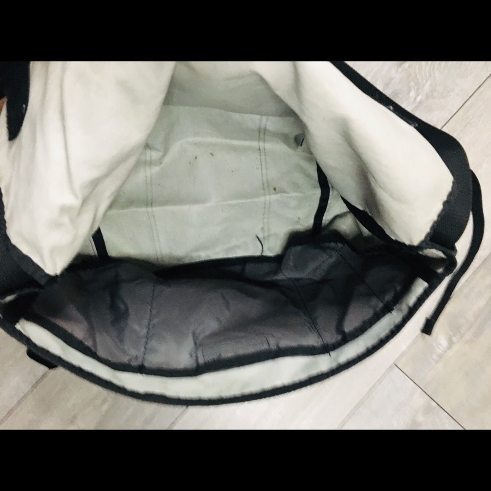ROCKSHOX TIMBUK2 DESIGN Vintage 90’s Messenger Bag Rare! - Picture 5 of 8